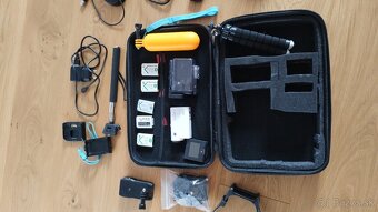 Sony FDR-X3000 4K + príslušenstvo - 5
