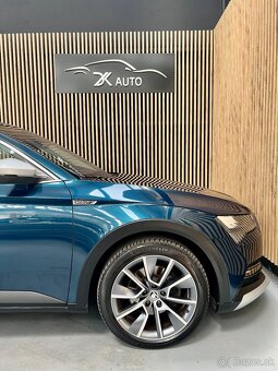 Škoda Superb 2.0 TDI SCR SCOUT 4x4 DSG - 5
