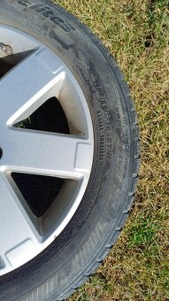 ALU disk ford 4x108 R16 - 5