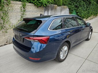 Škoda Octavia 4 Combi 2.0 TDI SCR Style DSG - 5