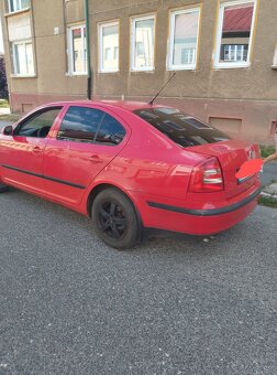 Predám Škoda Octavia II. - 5