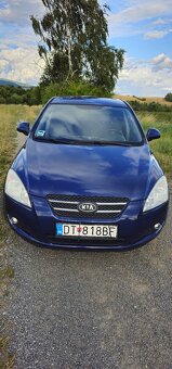 Kia ceed 1.6 crdi 2008 - 5