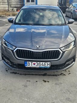 Škoda octavia 2.0 TDI SCR 85 kW (115k) 6MP - 5