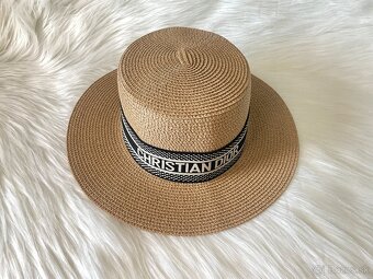 Christian Dior klobúk - 5