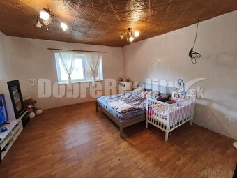 Rodinný dom v pôvodnom stave ,vhodný na rekonštrukciu....vo - 5