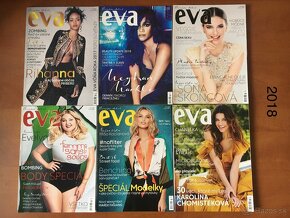Magazíny EVA - 5