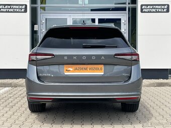Škoda Superb 2,0TDI 4x4 L&K DSG 1.majiteľ, nové v SR - 5