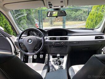 BMW E91 320D - 5
