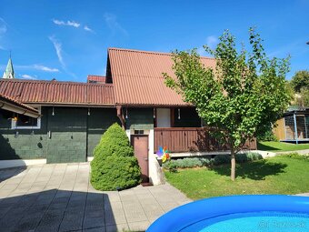 PRIESTRANNÝ 6-IZBOVÝ RODINNÝ DOM V CHRENOVEC-BRUSNO - 5