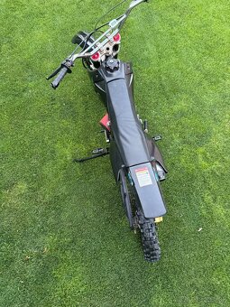 Kxd Pitbike 125 4-takt - 5