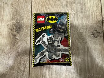 Lego rôzne polybagy - 5