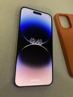 iPhone 14 Pro Max 128GB Silver - 5