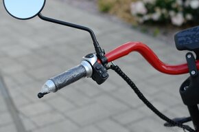 Nový elektro City skúter - ZIMNÁ CENA - do vypredania - 5