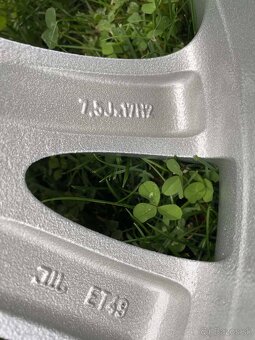 ALU disky skoda VW,AUDI Seat T rock Trifid - 5