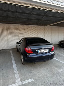 Mercedes-Benz W203 C200 Kompresor | 1.8 | 120kw - 5