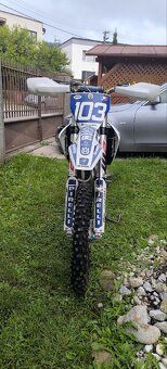Husqvarna fc 350 - 5