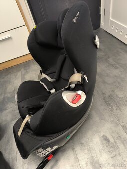 CYBEX Sirona Platinum Black 2017 - 5
