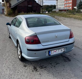 Peugeot 407 - 5
