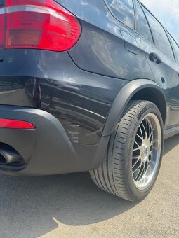 BMW X5 35d M57 210kW | 2009 | Head-Up | Nová STK/EK - 5