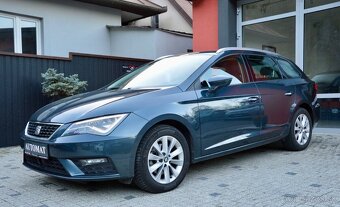 Seat Leon 1.6 TDI 115 Style DSG ---147 000KM--- - 5
