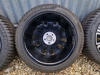 Volvo V60 S60 5x108 R18 235/45 R18 Zimna sada demo - 5