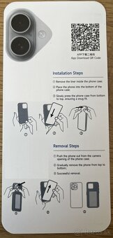 Interaktivne iPhone Puzdro - 5