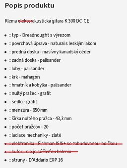 KLEMA K300 DS-CE - 5