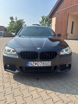 Predám BMW F10 530d xDrive - 5