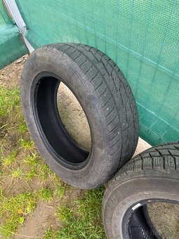 Predám zimné pneu 185/60 R15 - 5