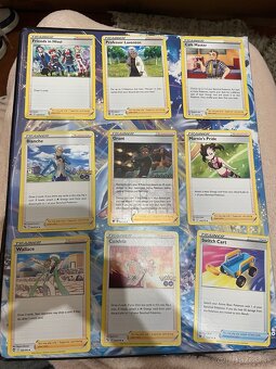 Predám pokemon karty 3 - 5