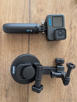 GoPro Hero 11 + príslušenstvo - 5