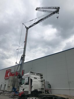 Som Skládací stavebný Žeriav na diaľkové ovládanie - 5