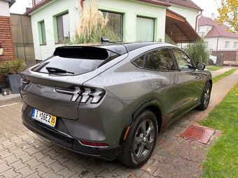 Ford Mustang Mach-E ✅ Extended Range 4x4✅ DPH ✅ Tazne zariad - 5