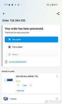 Herný PC – Intel i9-12900K, RTX 3070, 64GB RAM – ZÁRUKA - 5