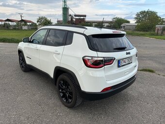 Jeep Compass 1.3 TURBO Night Eagle 96kW130HP M6 - 5