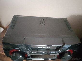 Panasonic SA-AX 200 - 5