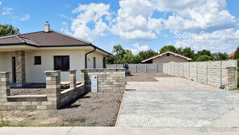 Na predaj skolaudovaná 4-izbová novostavba rodinného domu v  - 5