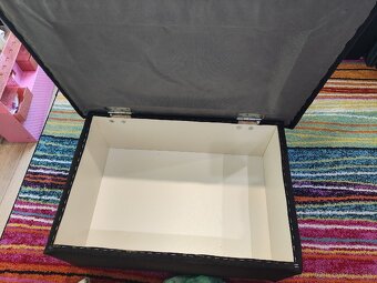 Decodom Taburet z gaucovej sedačky - 5