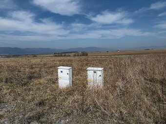 Stavebný pozemok o rozlohe 560m2 v novej štvrti - Turčiansky - 5