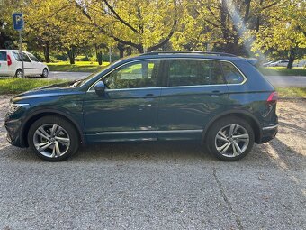 VW Tiguan R-Line 2023 DSG - 5
