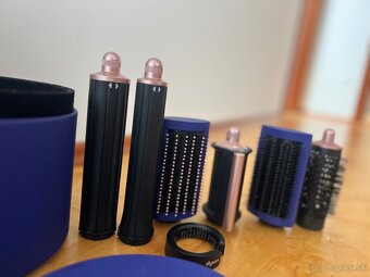 DYSON AIRWRAP long - celá sada v hodnote €578 - 5