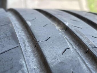 Orig.skoda alu disky 5x112 205 55 R17 Letné - 5