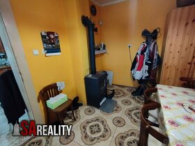 Ponúkam na predaj rodinný dom Tekovské Lužany - 5