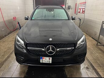 Mercedes-Benz GLC 43 AMG / výmena/ full vybava - 5