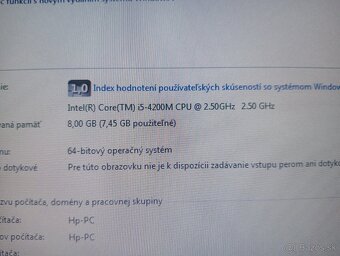 Hp Probook 650 g1 ,Intel® Core™i5 , 8gb ram ,Win 7 , RS232 - 5