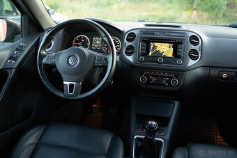 🎁 2012 VW Tiguan 2.0 TDI 4x4 | 123 tisíc km 🎁 - 5