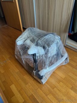 Detské chodítko COSTWAY 6 v 1 s kolieskami - 5