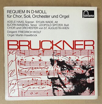 ANTON BRUCKNER - KOLEKCIA LP - 5