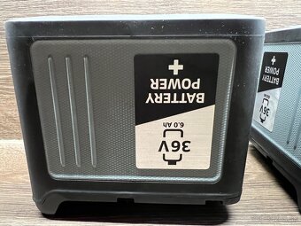 Kärcher - Batéria Battery Power+ 36/75 - 5