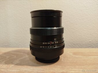 Carl Zeiss Jena MC FLEKTOGON 2,4/35 M42 - 5